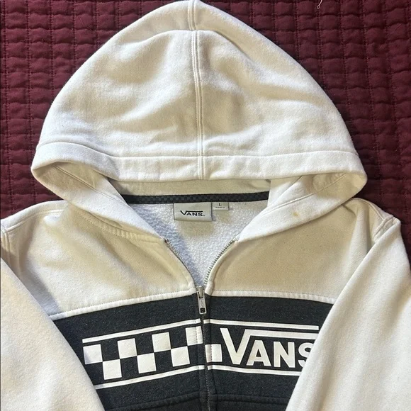 Bundle 3! Used Winter Sweaters only!! Vans and Nike! Please look at pictures!! - Picture 10 of 12